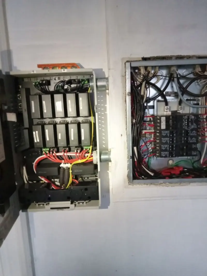 Electrical panel upgrade completed for Electrical Inspection in Mead Valley